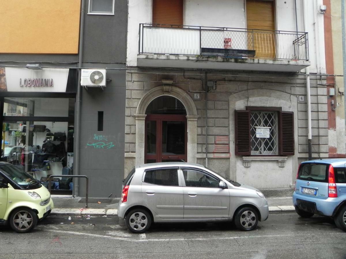 Timavo Apartment Bari Exterior photo